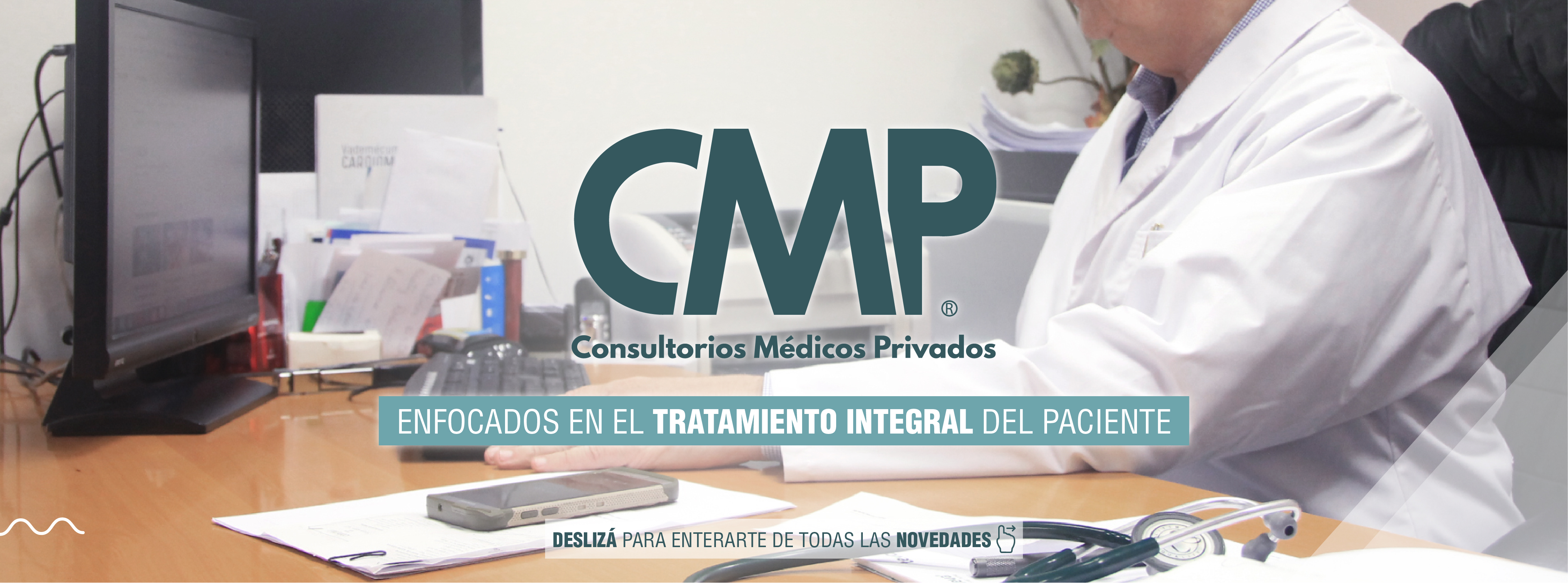 CMP Consultorios Medicos Privados