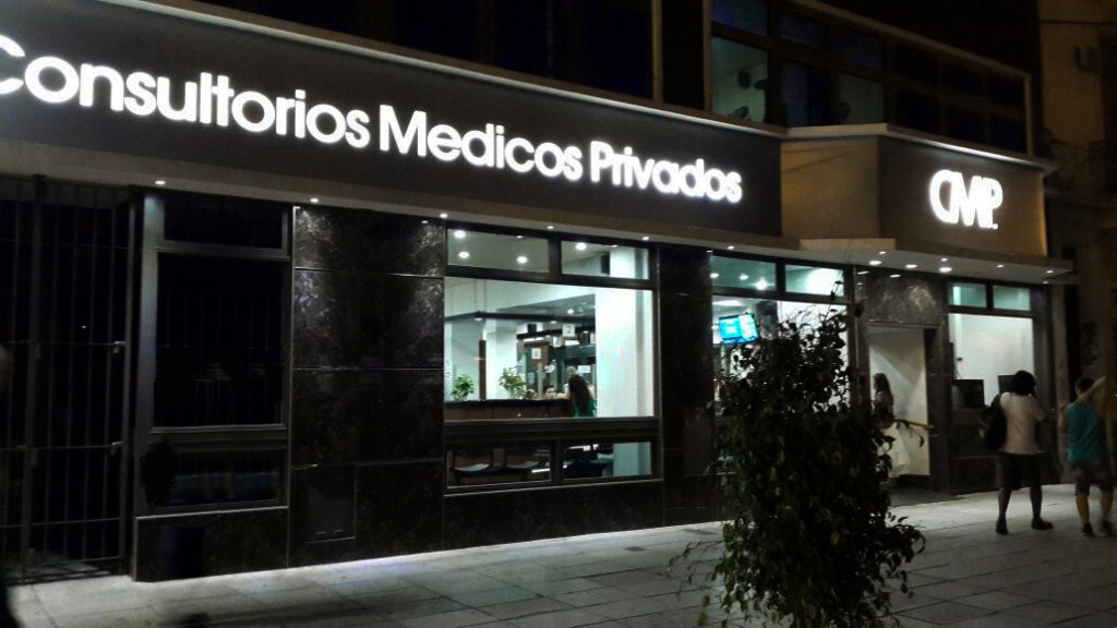 Consultorios Medicos Privados Ramos Mejia